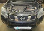 Установка ГБО на X-trail SE+ 2.0 R4 2012