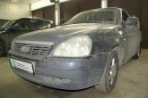 Установка газа на Priora Sedan 1.6 R4 2009