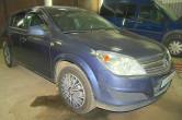 Установка газа на Astra H Sedan 1.6 R4 2011