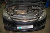 Установка ГБО на Estima 2.4 R4 2002
