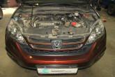 Установка ГБО на CR-V (III restyling) 2.4 R4 2011