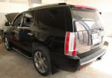 Газобалонное оборудование на Escalade 6.0 V8 2007