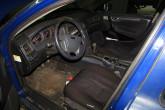 Газобалонное оборудование на V70 2.5 R5 2001