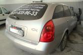 Установка ГБО на Primera Universal 2.0 R4 2007