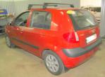 Установка ГБО на Getz 1.4 R4 2010
