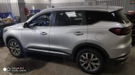 ГБО на Tiggo 7 Pro 1.5 2022