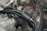 Газобалонное оборудование на A4 (B7) 1.8 R4t 2005