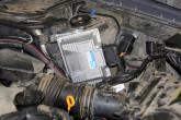 ГБО на FX 35 3.5 V6 2007