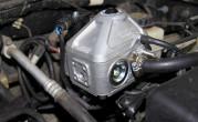 Установка газобалонного оборудования на Pathfinder R51 4.0 V6 2008