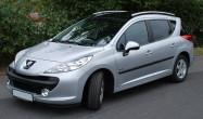 Установка газа на 207 SW  1.4 R4 2009