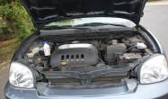 Установка ГБО на Santa FE I 2.4 R4 2006