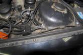 Газобалонное оборудование на 7er (E38) 3.5 V8 1997