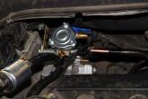 ГБО на Mondeo V 2.5 R4 2015