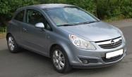 Установка газа на Corsa 1.2