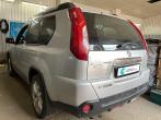 ГБО на X-trail T31 2.5 I4 2014