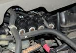ГБО на Tundra II flexfuel 5.7 V8 2009