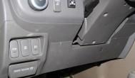 Установка газа на Ridgeline 3.5 V6 2005