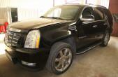 Установка газа на Escalade 6.0 V8 2007
