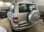 ГБО на Patriot 2.7 R4 2021