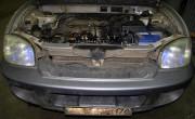 Установка ГБО на Santa FE GLS 2.7 V6 2002