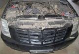 Установка ГБО на Escalade ESV 6.2 V8 2010