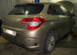 Установка газа на C4 Hatchback 1.6 R4 2011
