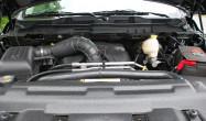 Установка ГБО на RAM 2500 HEMI 5.7 V8 2010