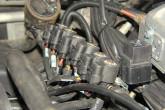Газобалонное оборудование на Pathfinder XE 4.0 V6 2005