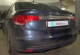 ГБО на C4 Sedan 1.6 R4 2013