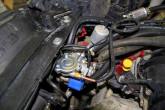 ГБО на C4 Valvetronic 1.6 R4 2011