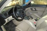 Установка газа на Legacy IV 3.0 H6 2005