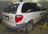 Установка ГБО на Caravan SE 2.4 AT 2001