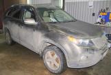 Установка газа на Sorento 2.4 R4 2010