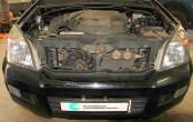 Установка ГБО на Land Cruiser Prado 120 4.0 V6 2007