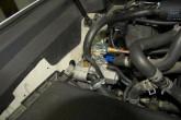 Установка газобалонного оборудования на GX 460 4.6 V8 2013