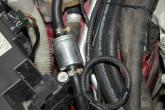 Газобалонное оборудование на C4 Valvetronic 1.6 R4 2011