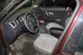Газобалонное оборудование на Roomster 1.6 I4 2009