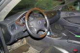 Установка ГБО на CLS 350 (C219) 3.5 V6 2007