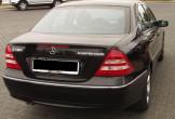 Установка ГБО на C-klasse (W203) 1.8 R4 2006
