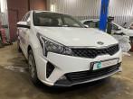 Установка газа на Rio 1.6 R4 2021