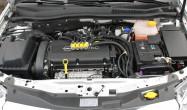 Установка ГБО на Astra Cabrio 1.8 R4