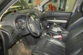 Газобалонное оборудование на X-trail SE+ 2.0 R4 2012