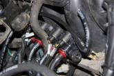 Газобалонное оборудование на QX 56 5.6 V8 2004