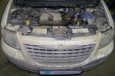 Установка ГБО на Voyager IV 2.4 R4 2001