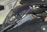 Установка газобалонного оборудования на Murano (Z50) LE+ 3.5 V6 2004