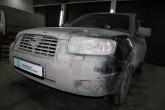 Установка газа на Forester 2.0 O4 2007