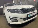 Установка газа на Optima 2.0 AT 2020