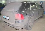 ГБО на Cayenne 3.2 V6 2004