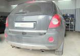 Установка ГБО на Antara (Cosmo) 3.2 V6 2010