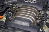 Установка газобалонного оборудования на A6 (C5) Quattro 3.0 V6 2001